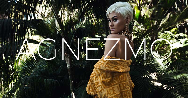 The Agnez Mo Official Website